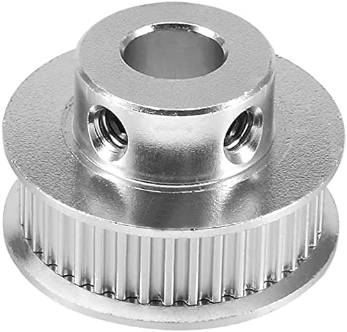GT2 30 Teeth 5mm Bore Timing Aluminum Pulley