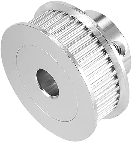 GT2 30 Teeth 5mm Bore Timing Aluminum Pulley
