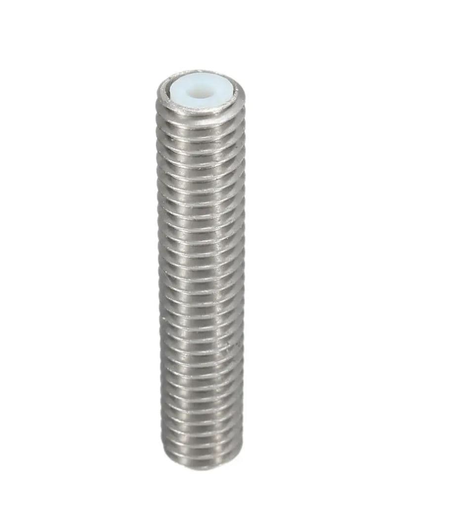 Nozzle Throat for Hotend RepRap 1.75mm 3D Printer M6x30