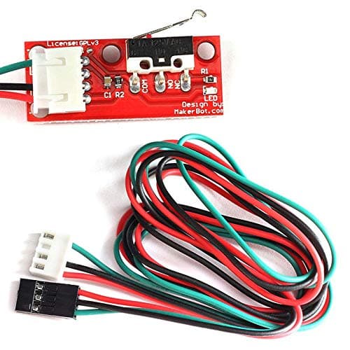 Mechanical End Stop End stop Limit Switch With Cable RAMPS 1.4