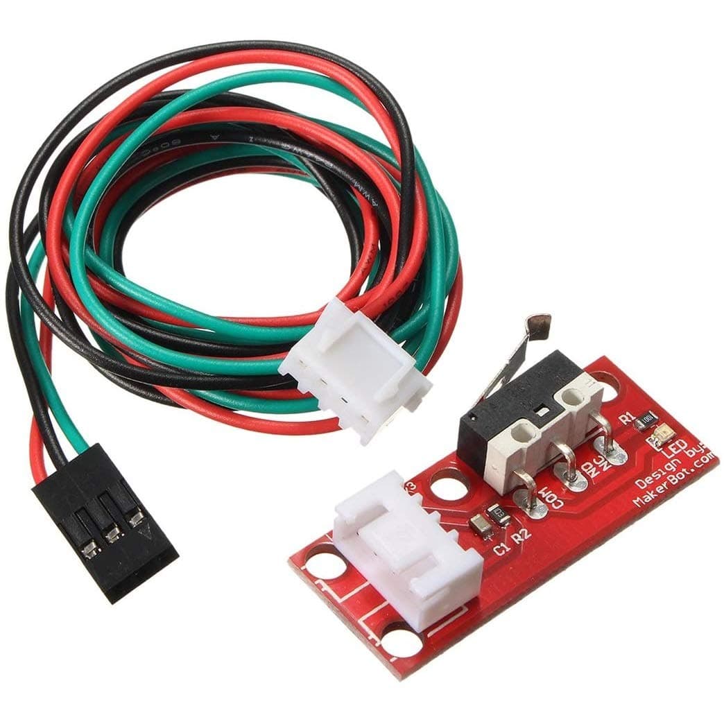 Mechanical End Stop End stop Limit Switch With Cable RAMPS 1.4