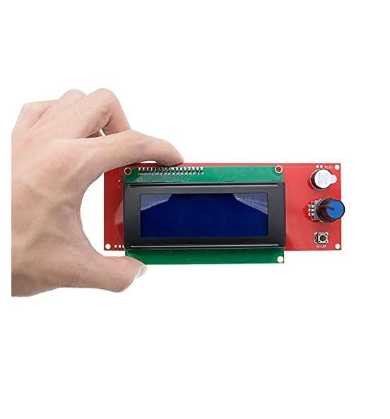 RAMPS 1.4 Reprap LCD 2004 Graphic Smart for 3D Printers