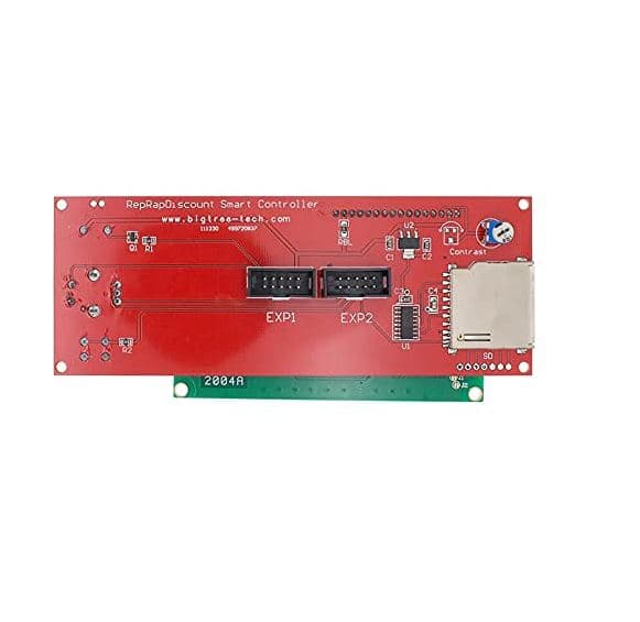 RAMPS 1.4 Reprap LCD 2004 Graphic Smart for 3D Printers