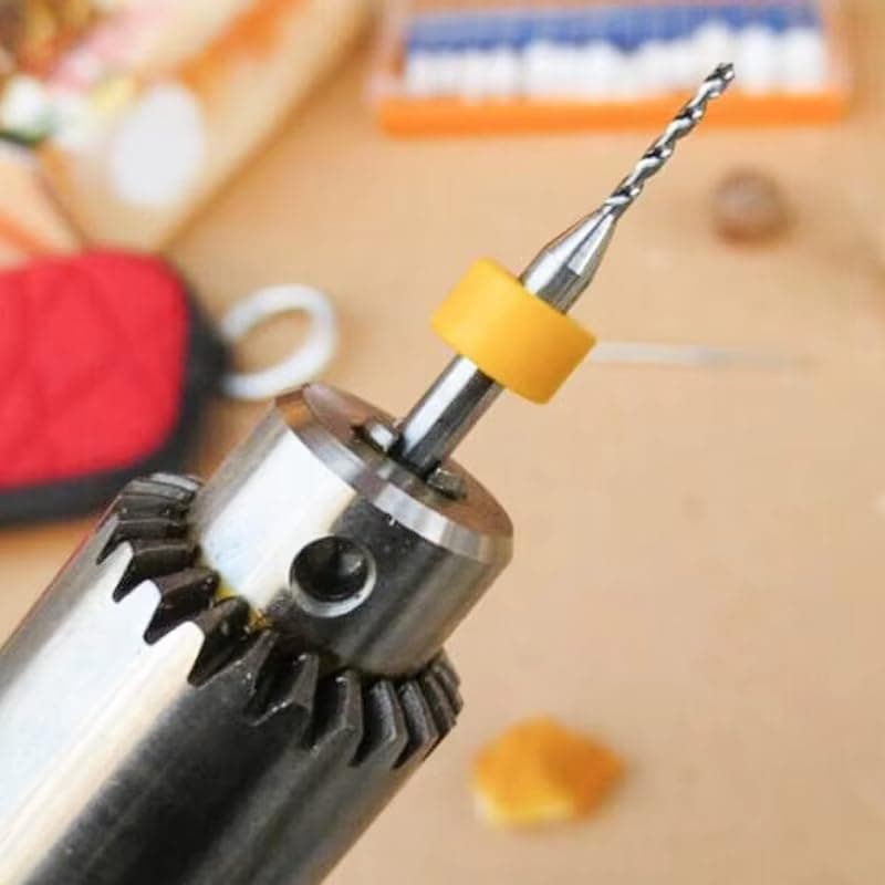 0.3mm to 3.0mm Tungsten Drill Bit Set