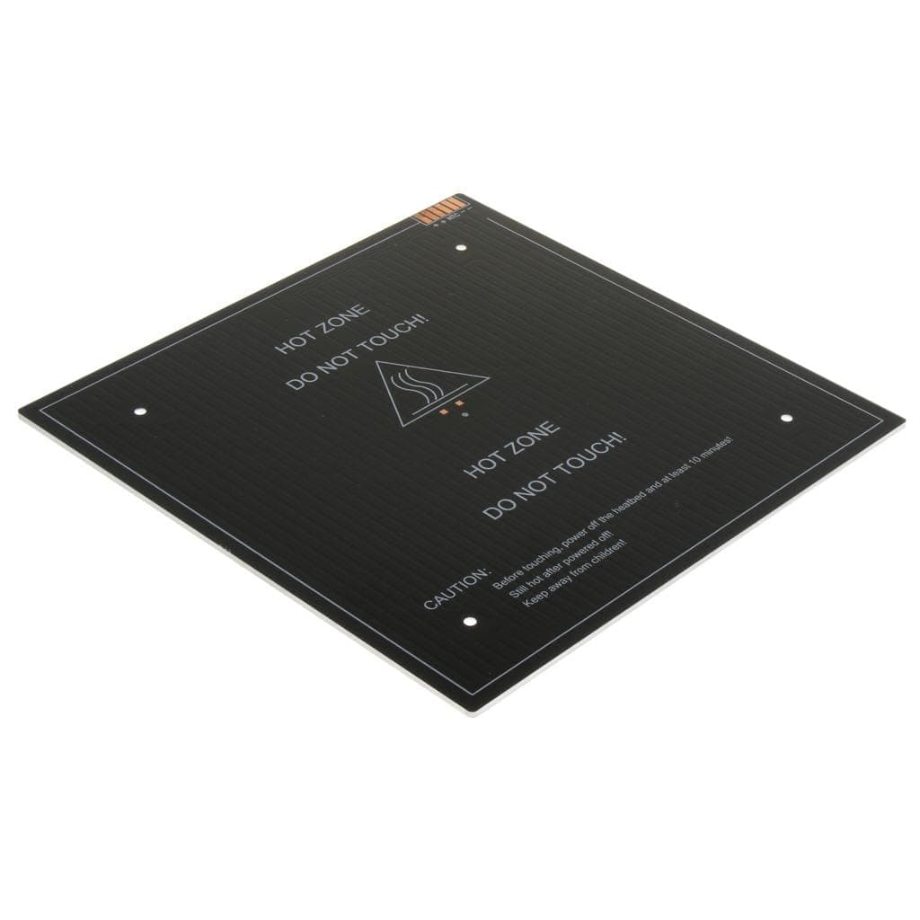 235*235mm 3D Printer Aluminum Heated Bed Hotbed 24V 220W