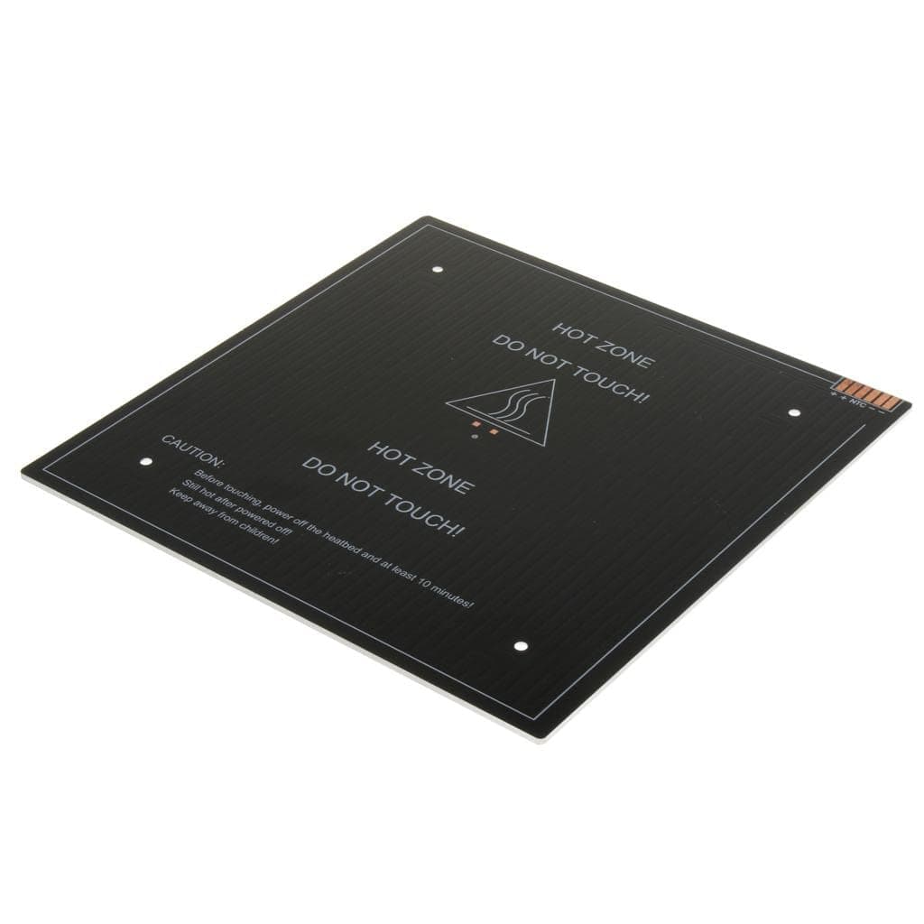 235*235mm 3D Printer Aluminum Heated Bed Hotbed 24V 220W