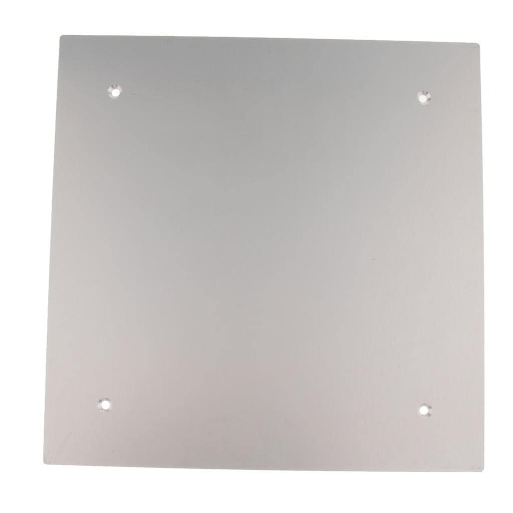 235*235mm 3D Printer Aluminum Heated Bed Hotbed 24V 220W