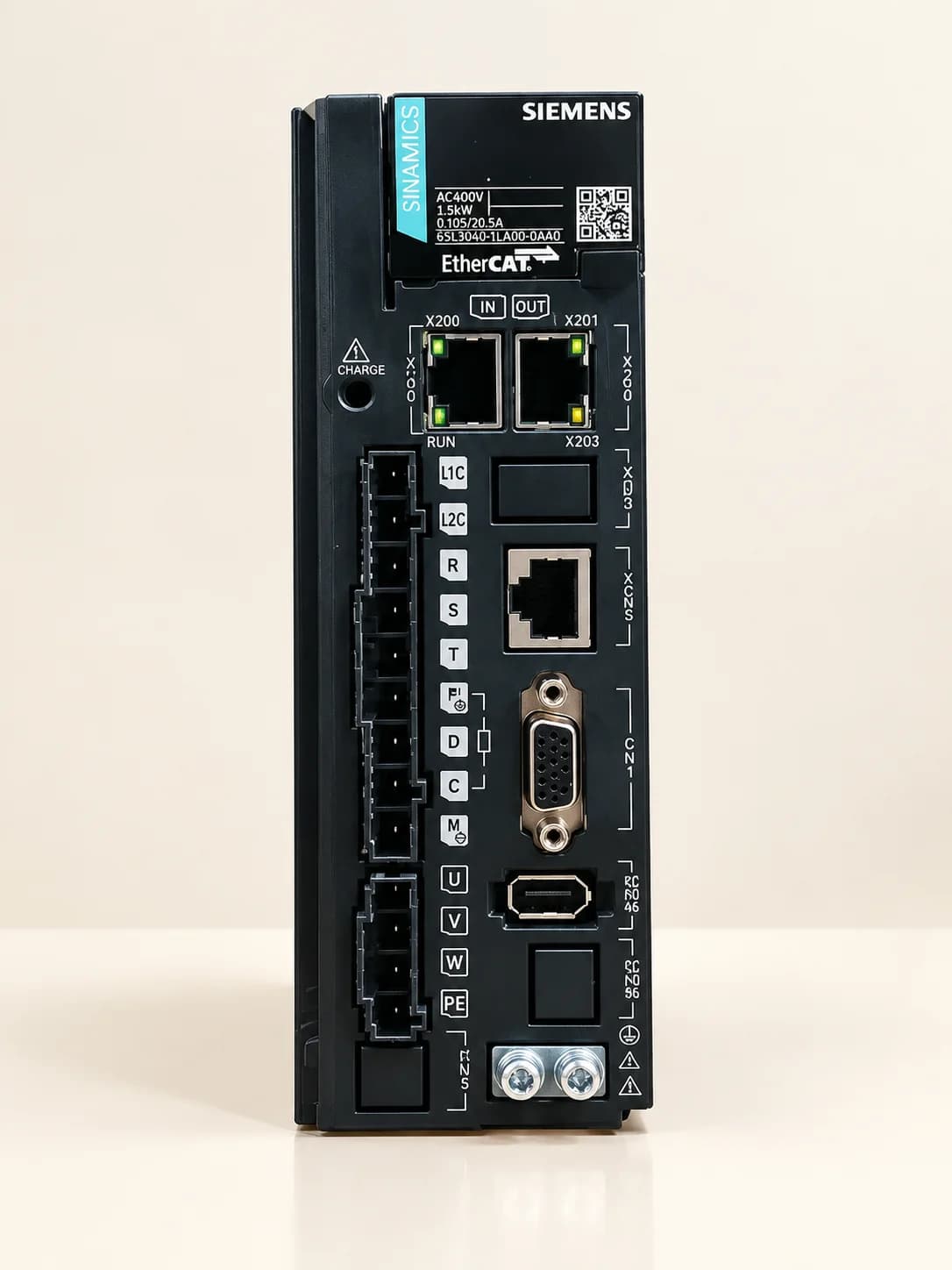Inovance Servo Motor Driver 1.5kW