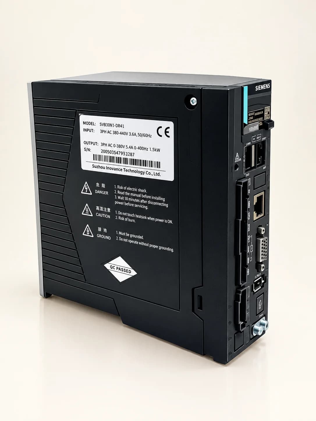 Inovance Servo Motor Driver 1.5kW