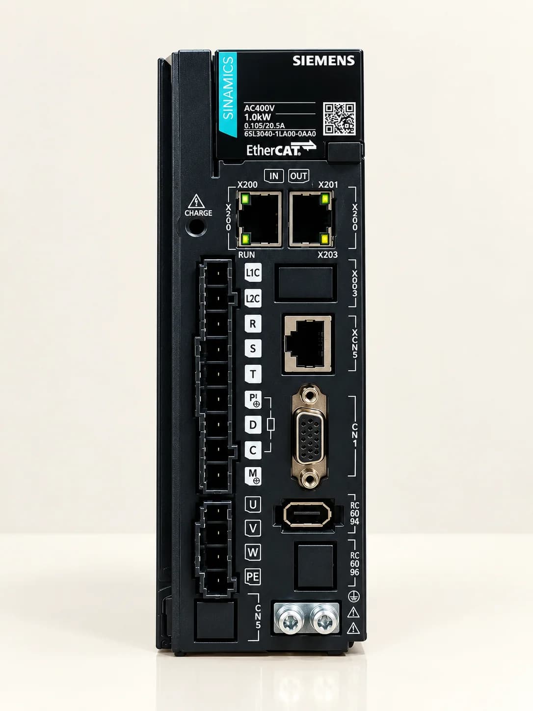 Inovance Servo Motor Driver 1kW