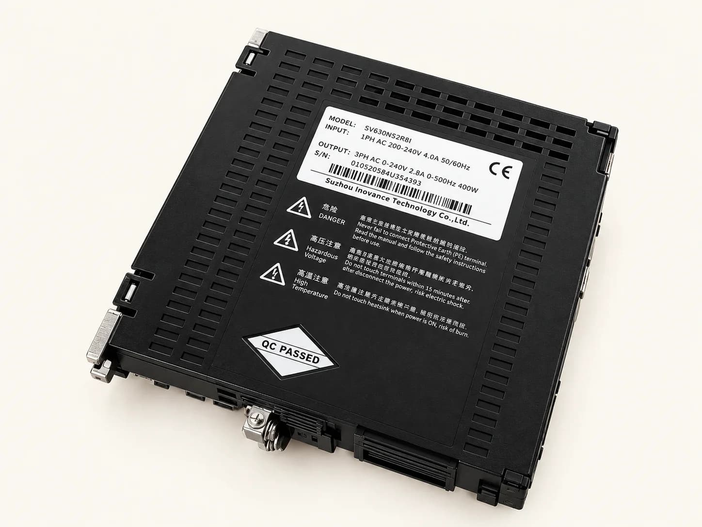 Inovance AC Servo Motor Drive 400W