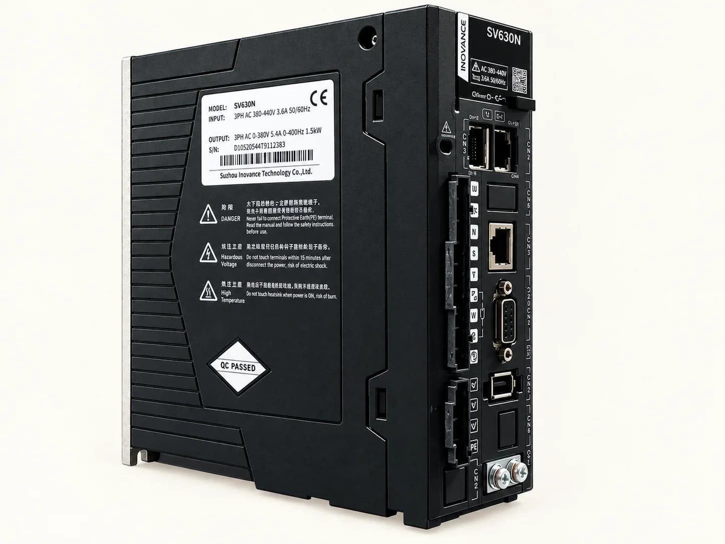 Inovance AC Servo Motor Drive 1.5KW