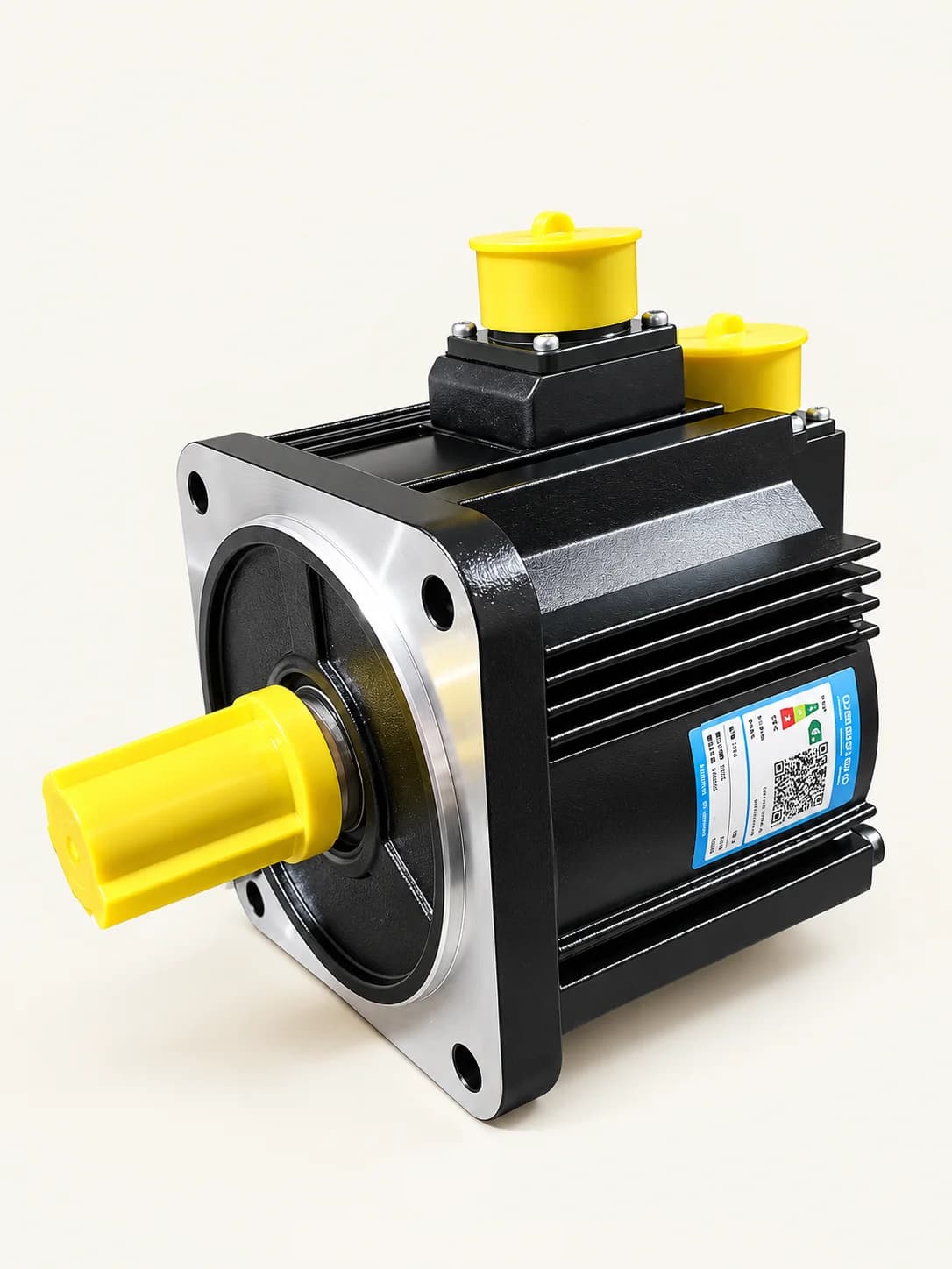 Inovance 0.85KW AC Servo Motor