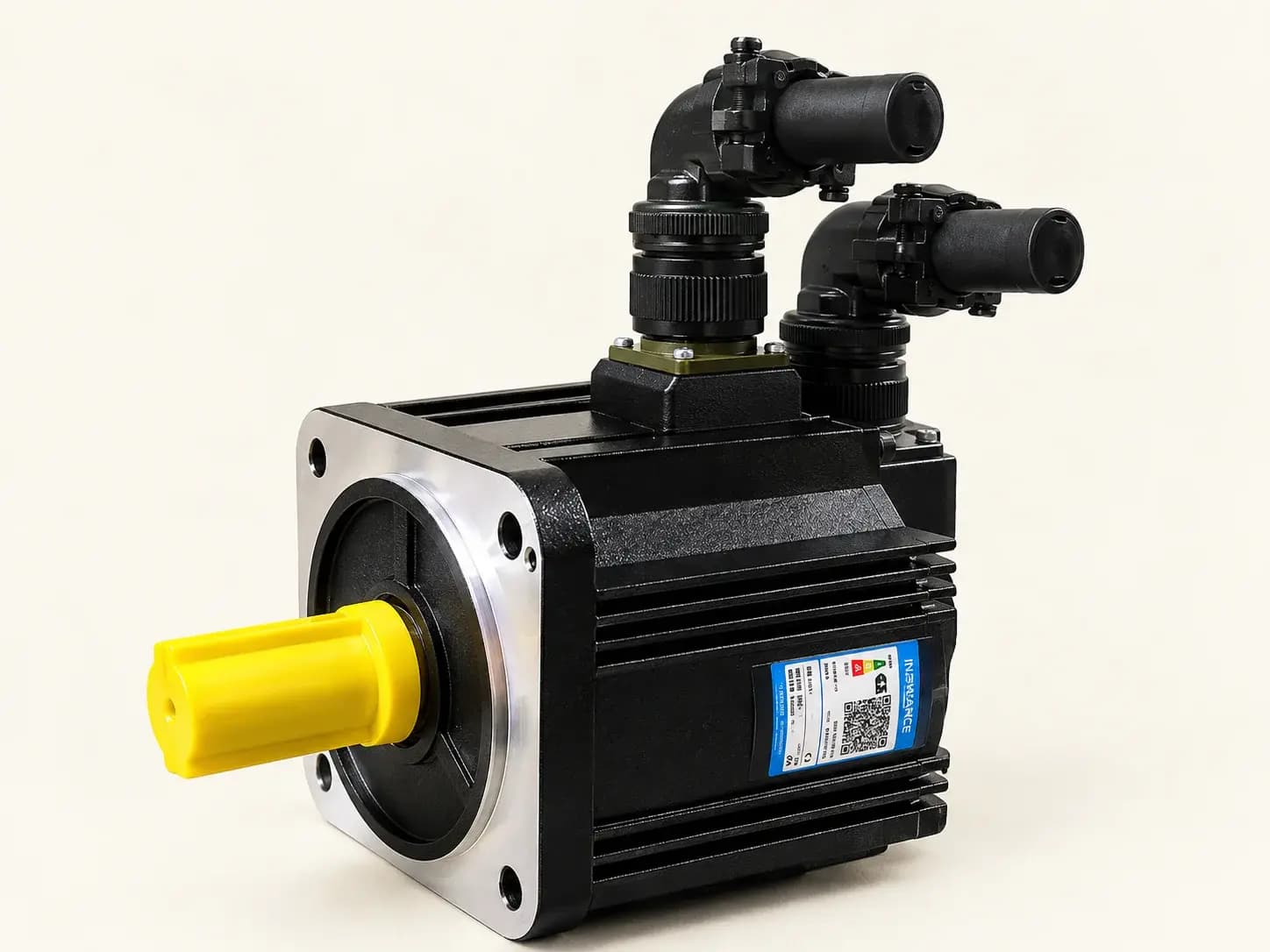 Inovance 0.85KW AC Servo Motor