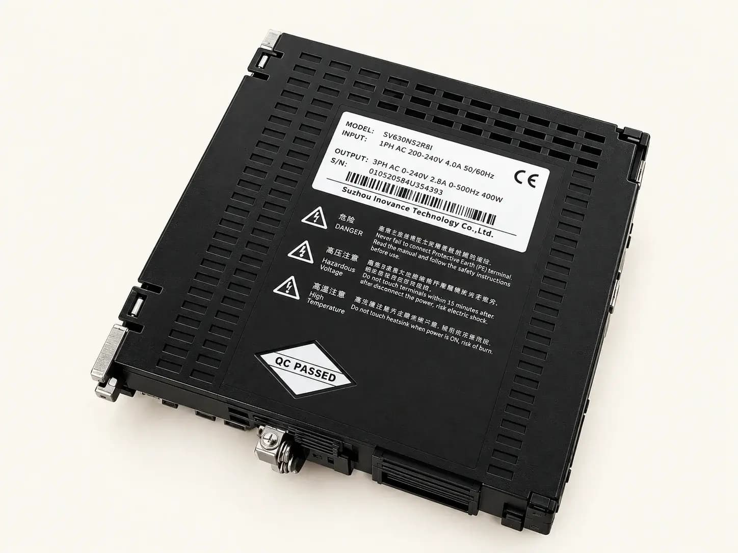 Inovance AC Servo Motor with Driver 400W