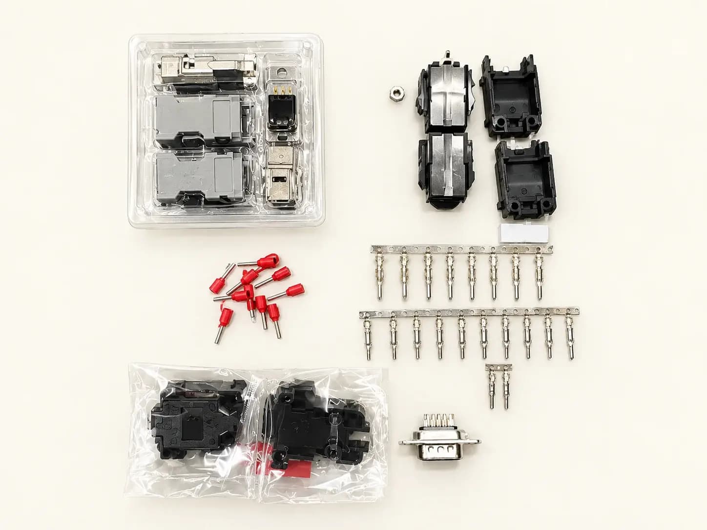 Inovance AC Servo Motor with Driver 400W