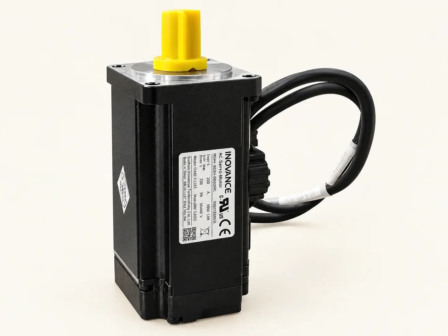 Inovance AC Servo Motor with Driver 400W