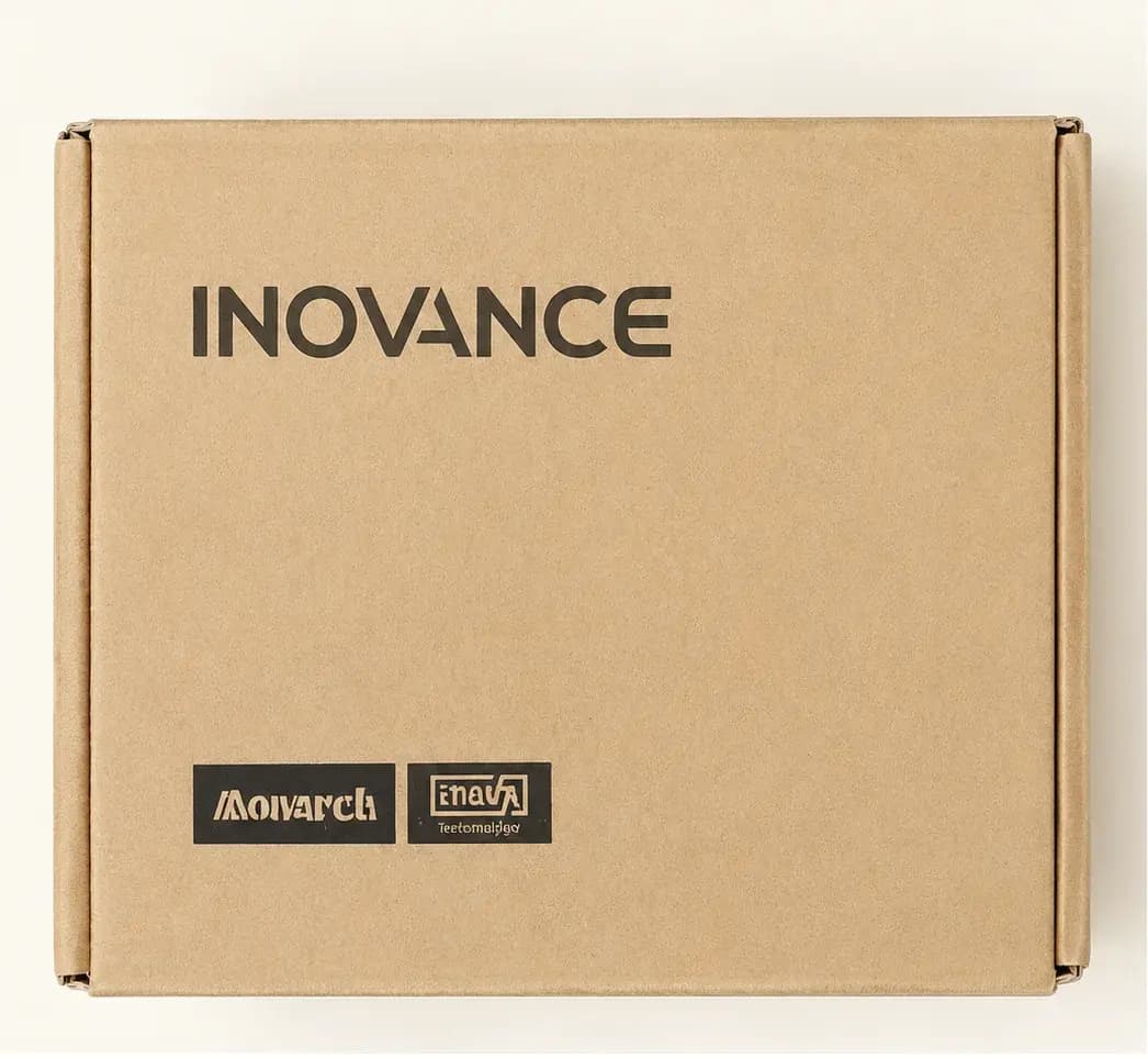 Inovance AC Servo Motor with Driver 400W