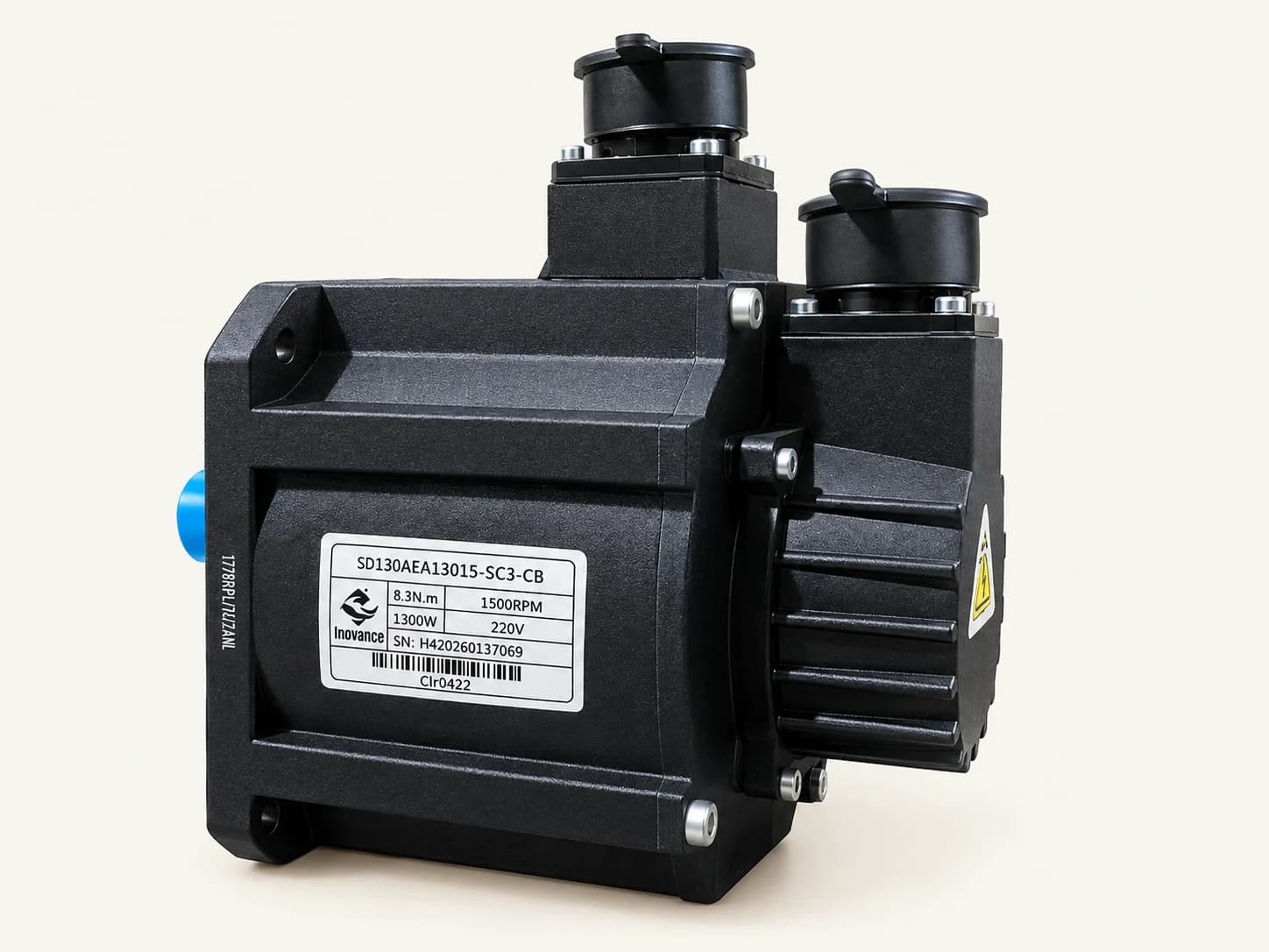 1300W AC servo Motor