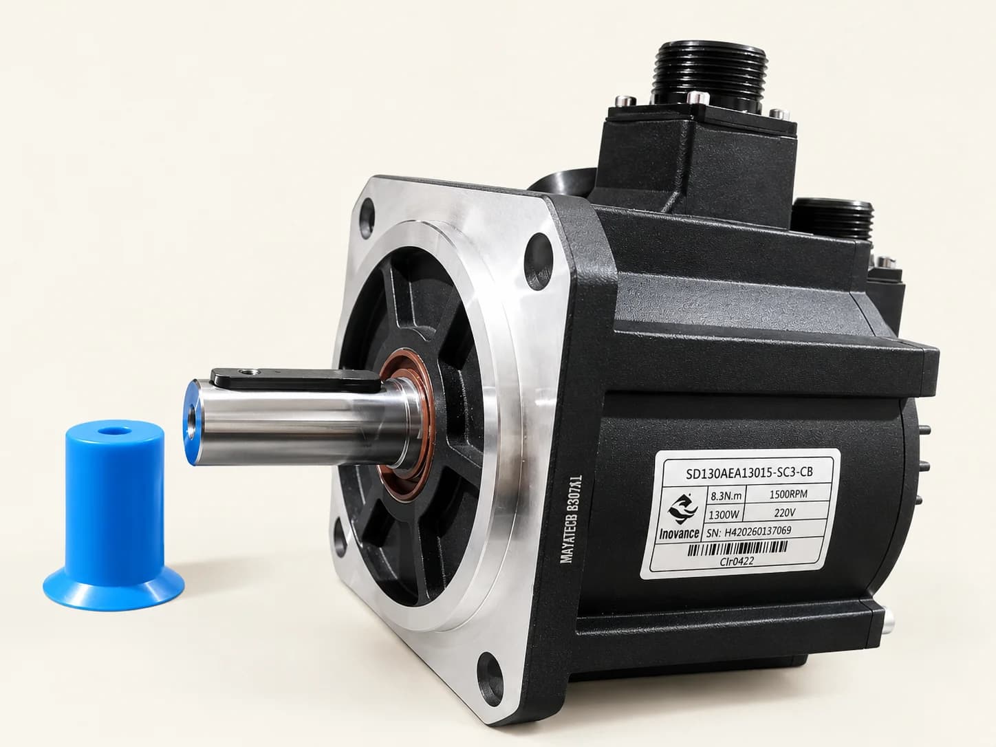 1300W AC servo Motor